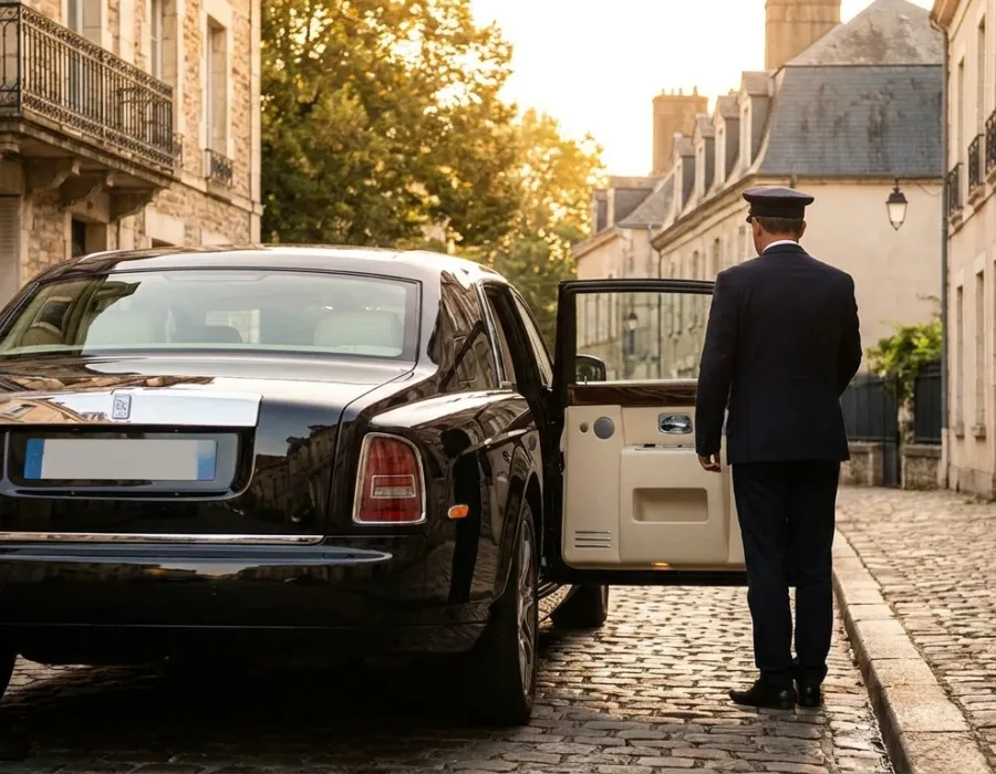 Choisir votre Chauffeur Privé au Mans : Plus qu'un Taxi, un Service