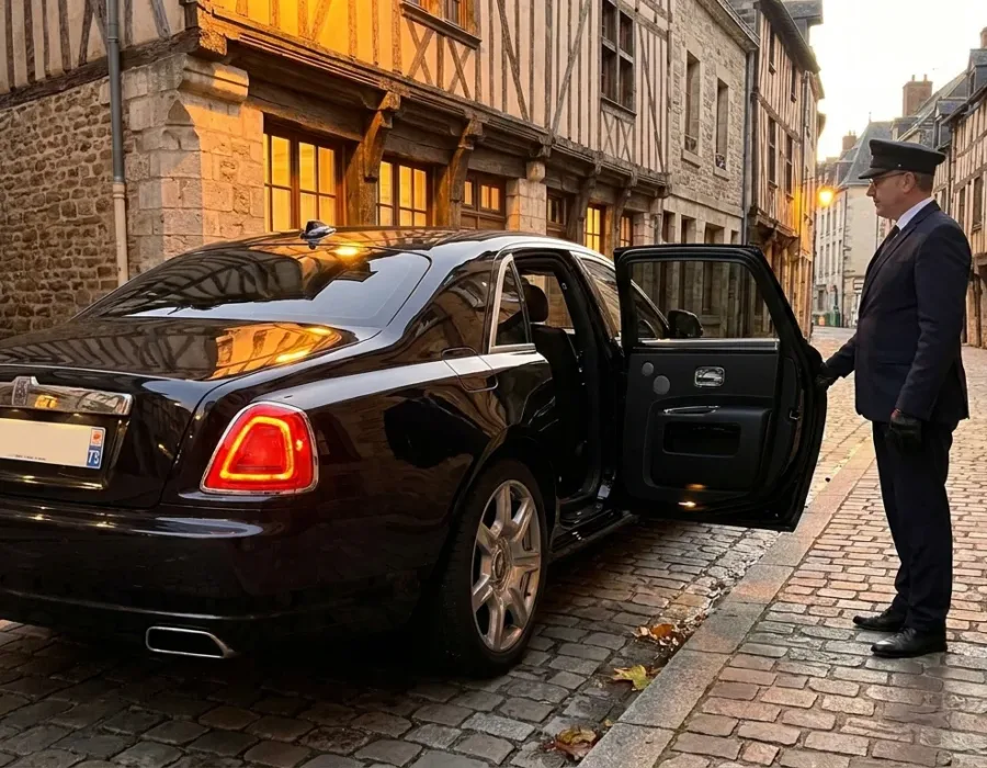 Chauffeur Privé ou Taxi au Mans : Le Guide pour Choisir