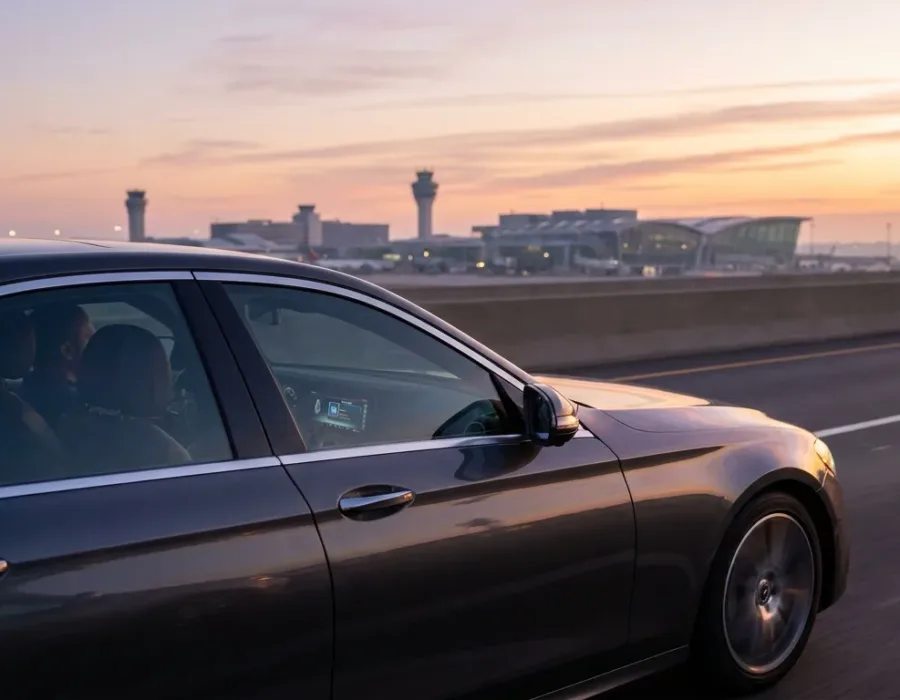 Transfert Le Mans Orly en VTC : Le Confort d'un Voyage sans Rupture