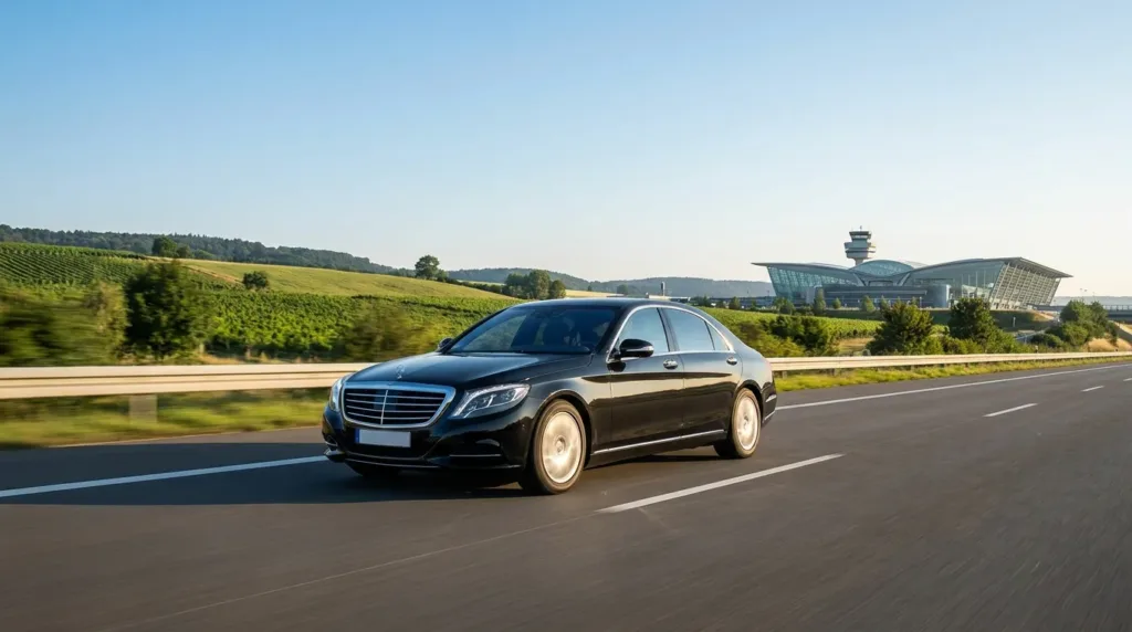 Transfert Le Mans-Orly : Votre Voyage Commence en VTC Premium