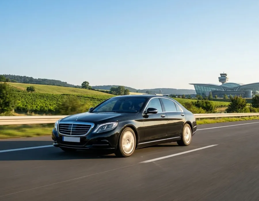 Transfert Le Mans-Orly : Votre Voyage Commence en VTC Premium