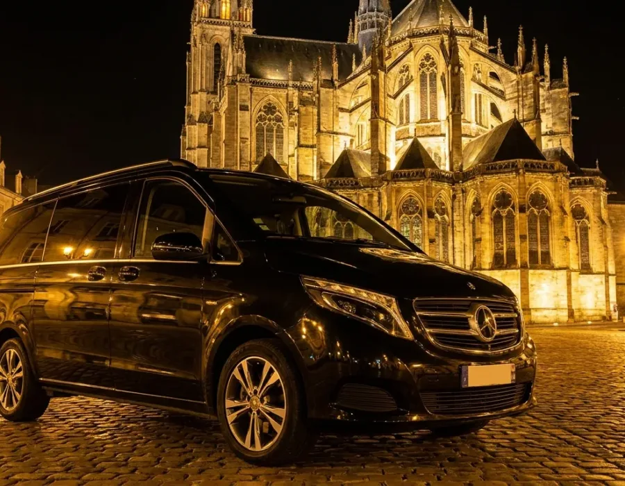Van VTC au Mans : la solution idéale pour vos sorties en groupe