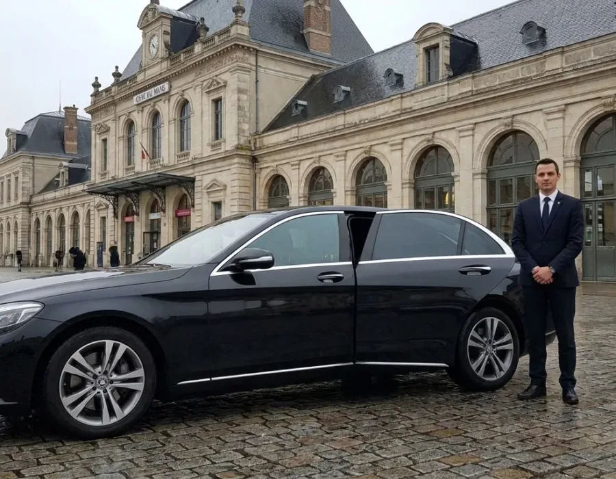 VTC Gare Le Mans : L'Assurance d'un Départ en TGV Serein