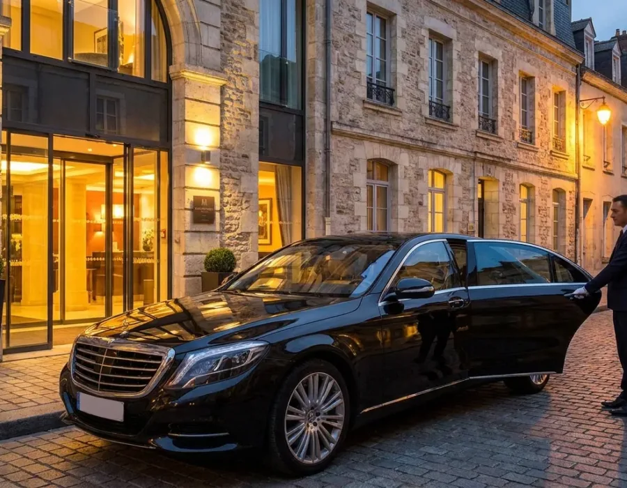 VTC Hôtel Le Mans : Le Service qui sublime l'expérience client