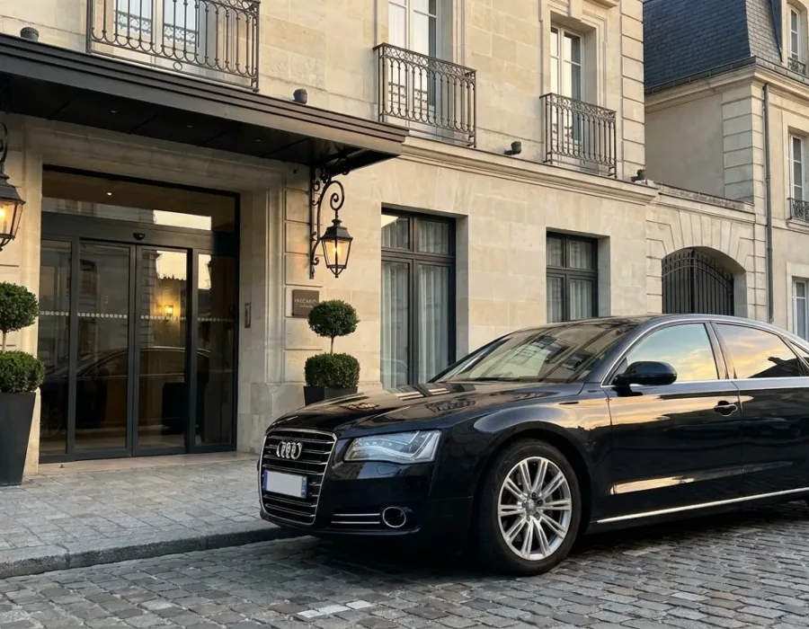 VTC Hôtel Le Mans : La Solution Mobilité pour Vos Hôtes