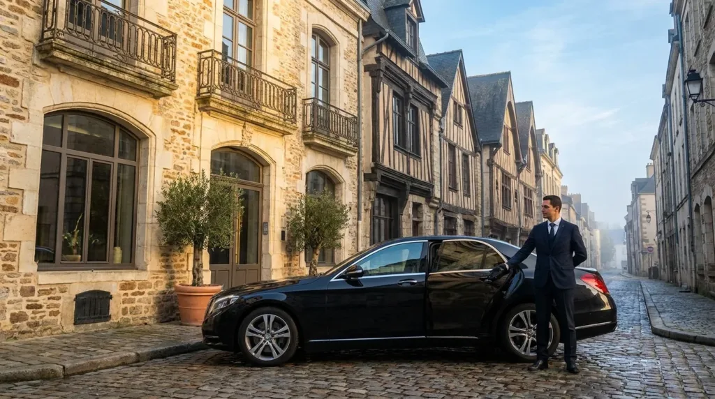 VTC Hôtels Le Mans : La Mobilité Premium pour vos Visiteurs