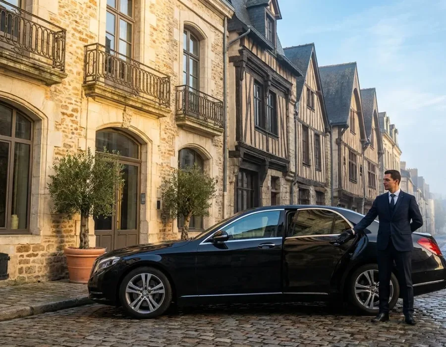 VTC Hôtels Le Mans : La Mobilité Premium pour vos Visiteurs