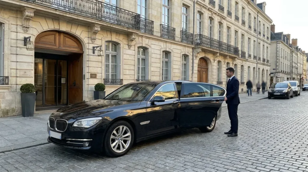 VTC Hôtel Le Mans : Le Partenaire Mobilité Fiable pour Vos Clients
