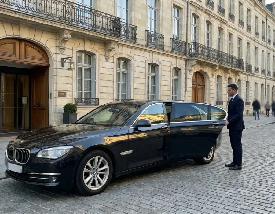 VTC Hôtel Le Mans : Le Partenaire Mobilité Fiable pour Vos Clients