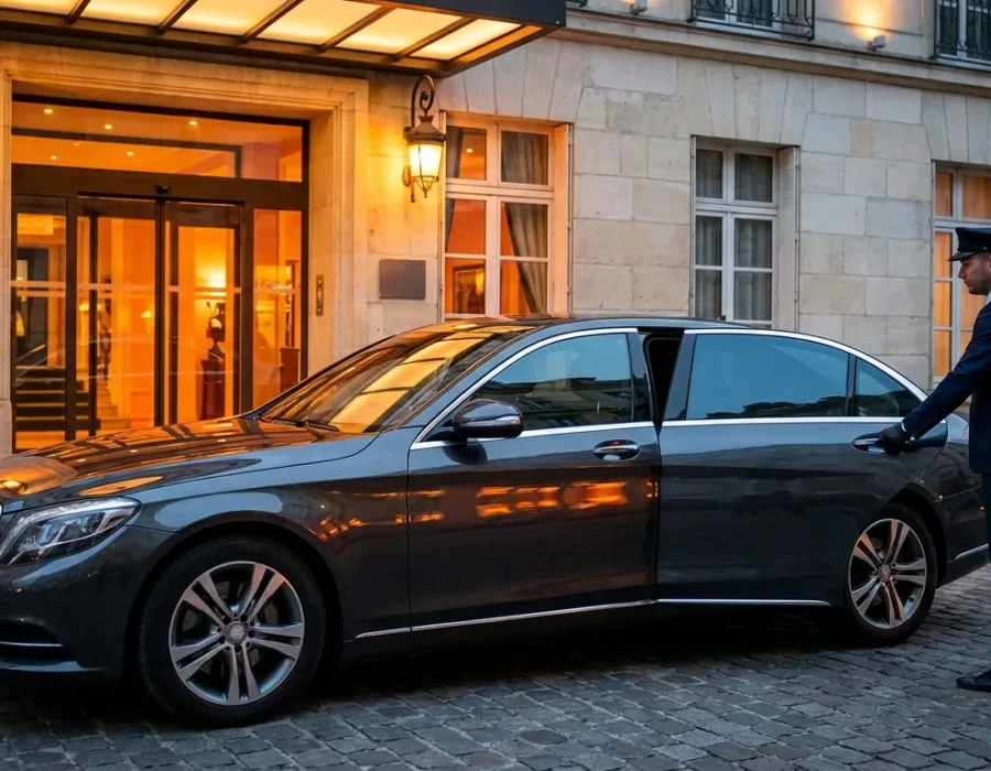 Service VTC pour hôtel au Mans : l'excellence pour vos clients
