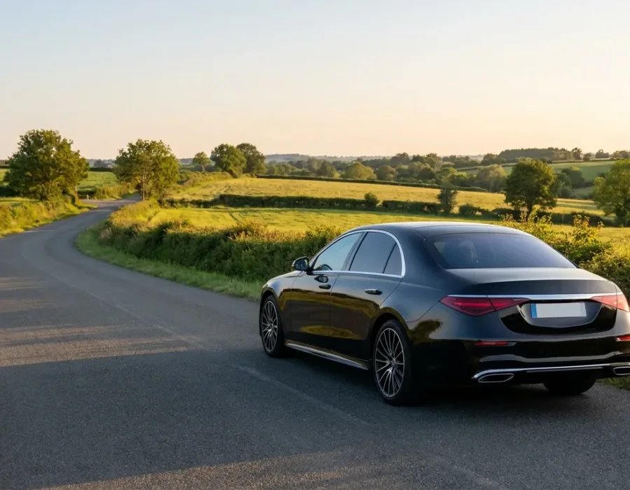 VTC Le Mans Angers : La liaison directe en chauffeur privé