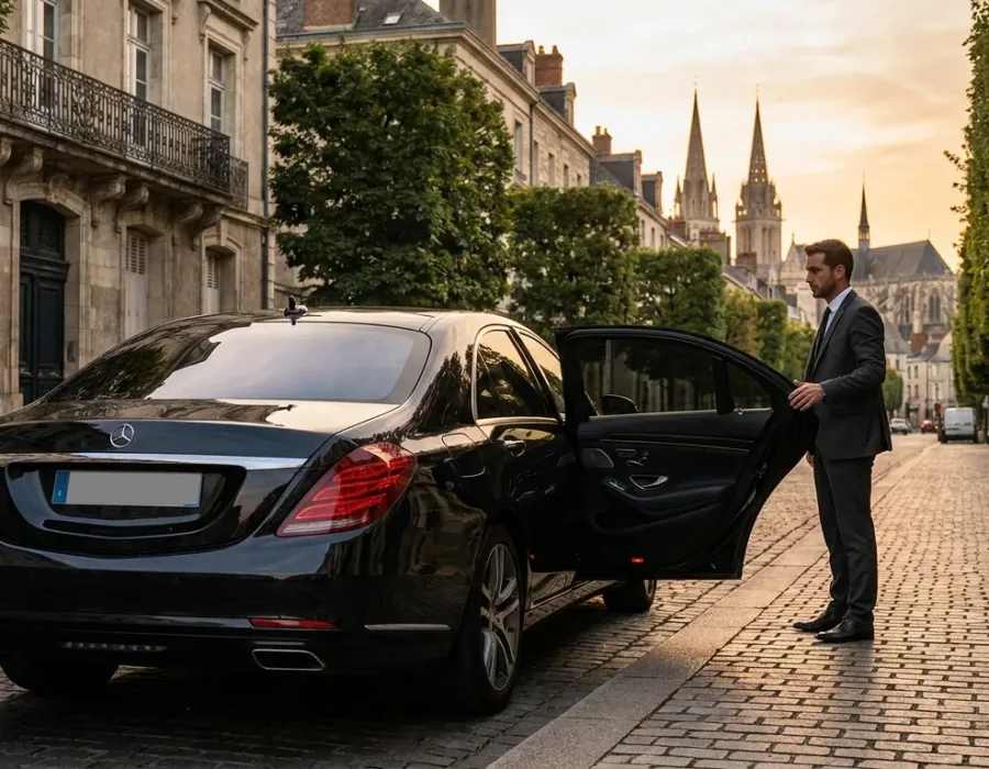 VTC Le Mans : Votre Chauffeur Privé pour des Trajets Sereins