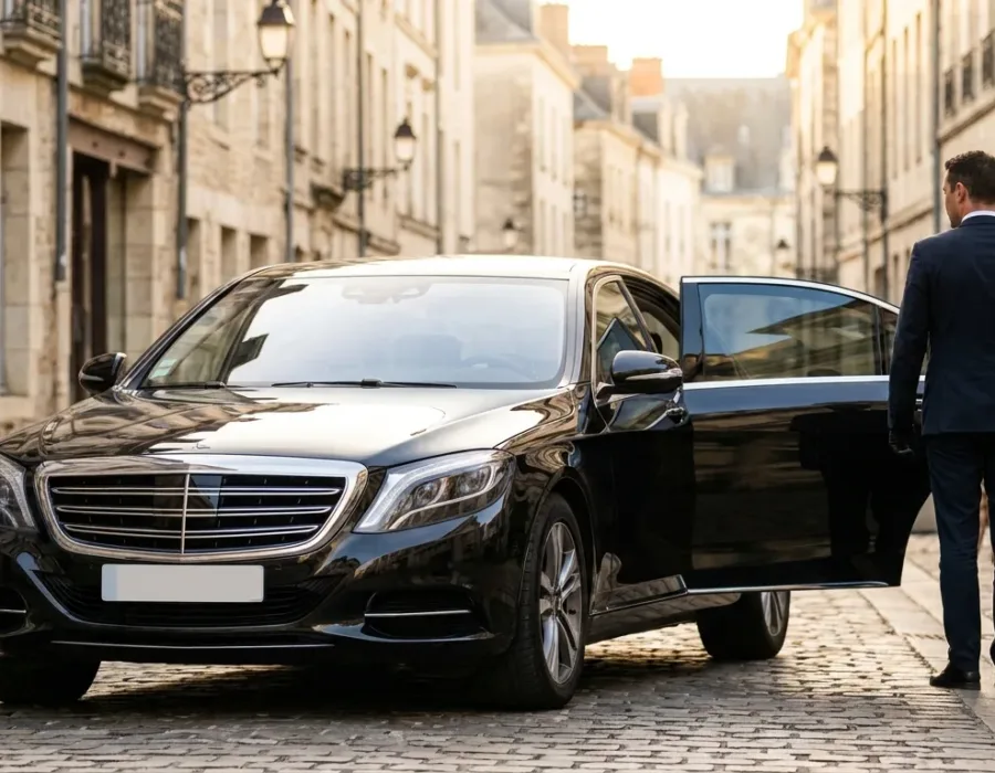 VTC Le Mans : L'excellence d'un chauffeur privé à votre service