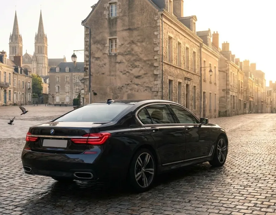 VTC Le Mans : le confort d'un chauffeur privé pour vos trajets