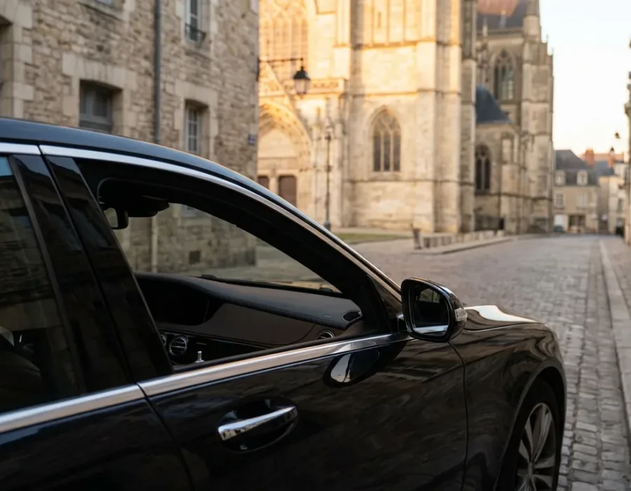 Votre Chauffeur VTC au Mans : Confort et Sérénité Garantis