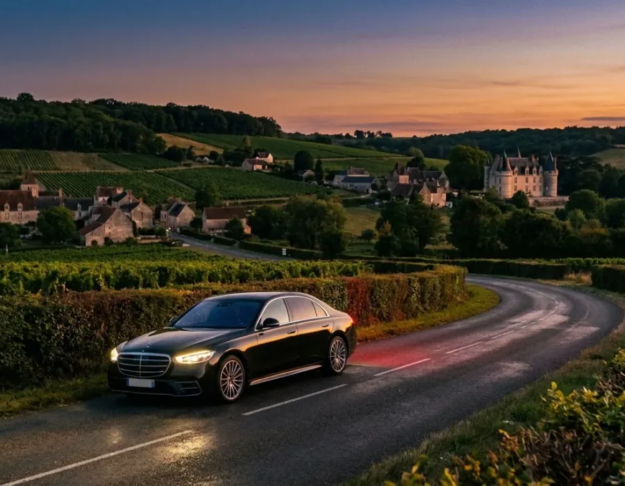Votre VTC en Sarthe : La mobilité premium par Prestige Autoloc