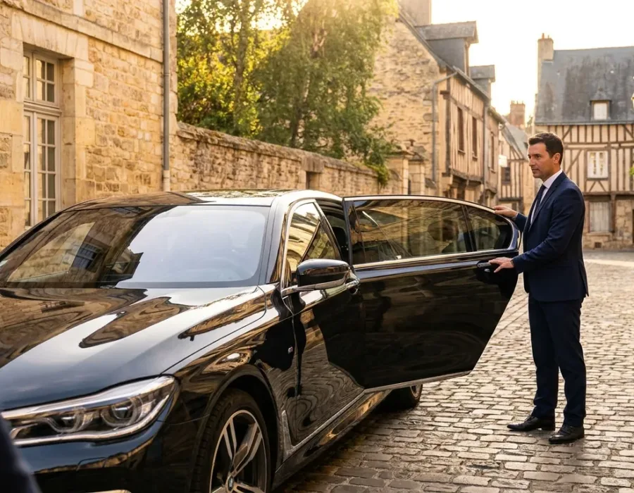 VTC Sarthe Prestige Autoloc : Du Mans aux confins de la région