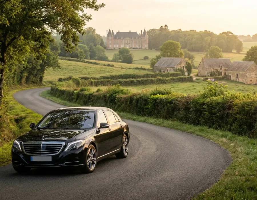 VTC Sarthe Prestige Autoloc : Le Mans, le 72 et au-delà