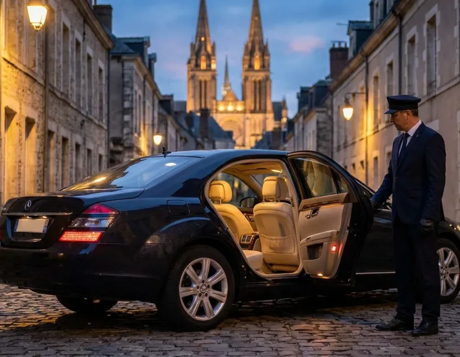 Votre Chauffeur Privé au Mans : Les Atouts Face au Taxi Traditionnel