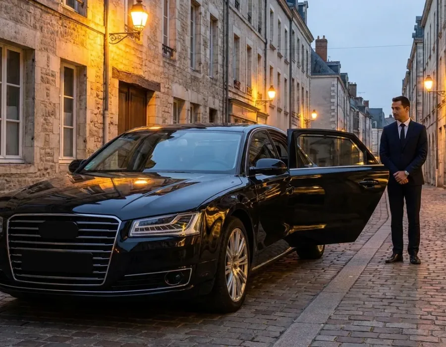 Chauffeur Privé Le Mans : Les Différences Essentielles avec un Taxi