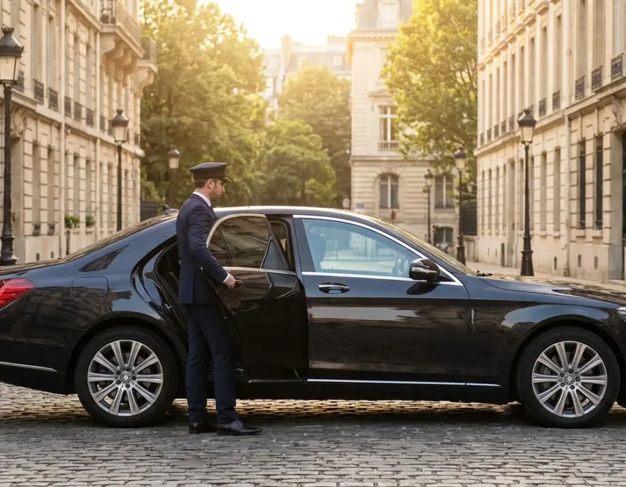 Chauffeur Privé au Mans : Réservation, Confort, Service... Les Vraies Différences