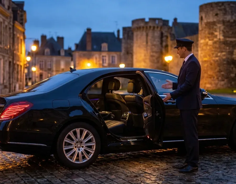 Chauffeur Privé au Mans : L'Expérience Client au-delà du Taxi
