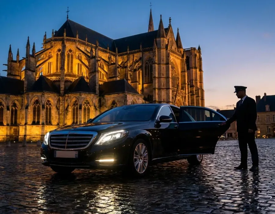 Chauffeur Privé au Mans vs Taxi : Lequel Choisir pour Vos Trajets ?