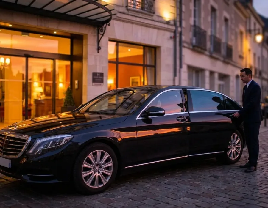 Partenariat VTC Hôtel au Mans : Un Service d'Excellence pour votre Clientèle