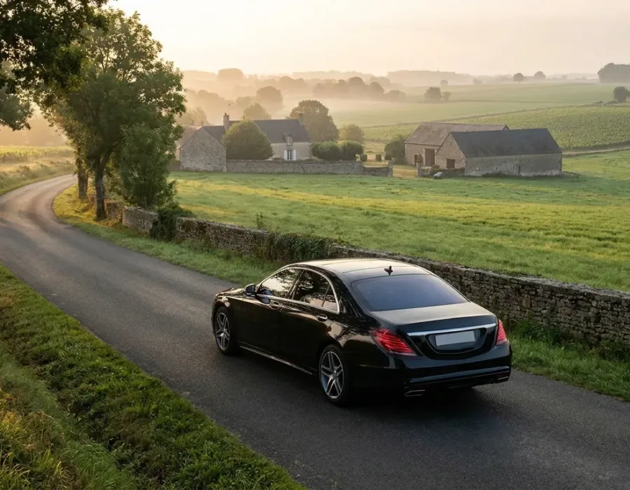 Votre Transfert Le Mans Beauvais en VTC : Le Confort d'un Forfait Fixe