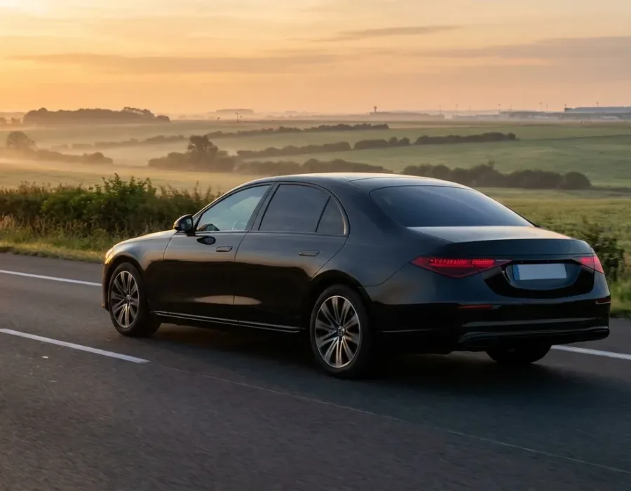 Transfert Le Mans Beauvais : Votre Navette VTC Privée