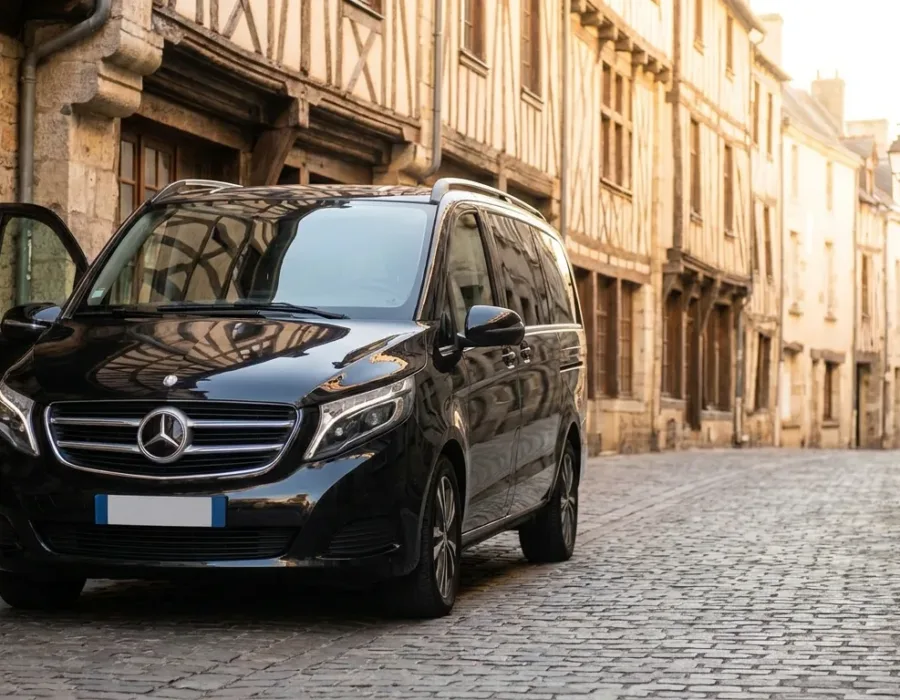 Pourquoi choisir un van VTC au Mans pour vos déplacements groupés ?