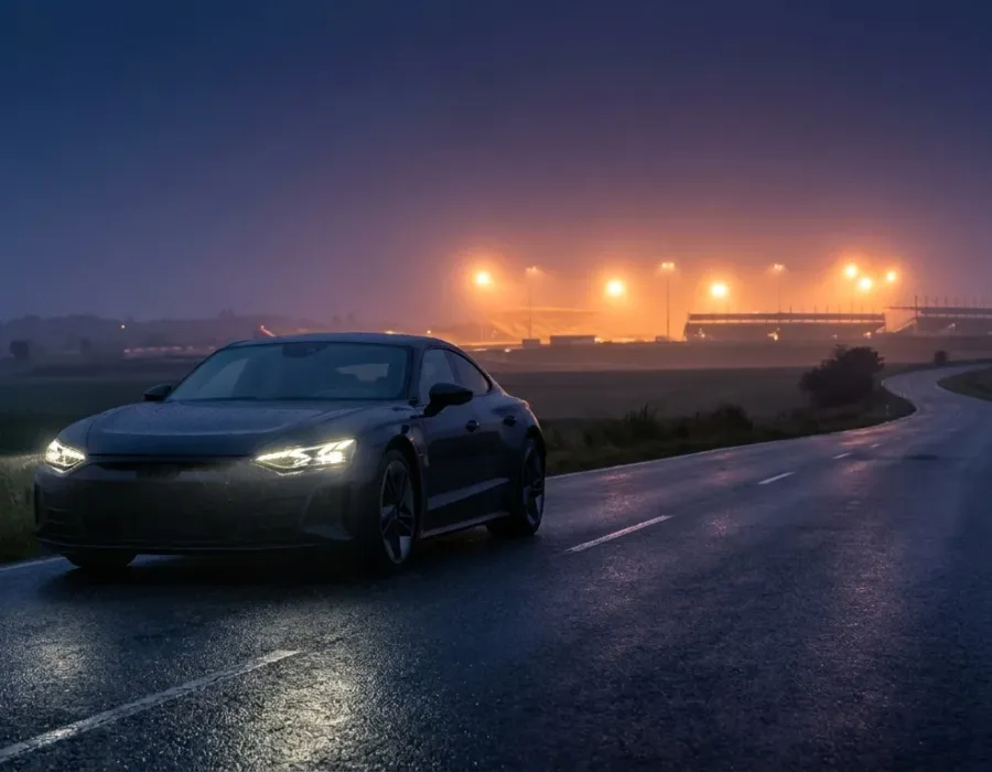 VTC 24 Heures du Mans : Votre transport privé pour le circuit