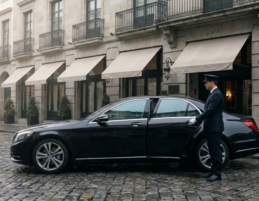 VTC pour Hôtels au Mans : Le Partenaire Mobilité des Établissements de Prestige