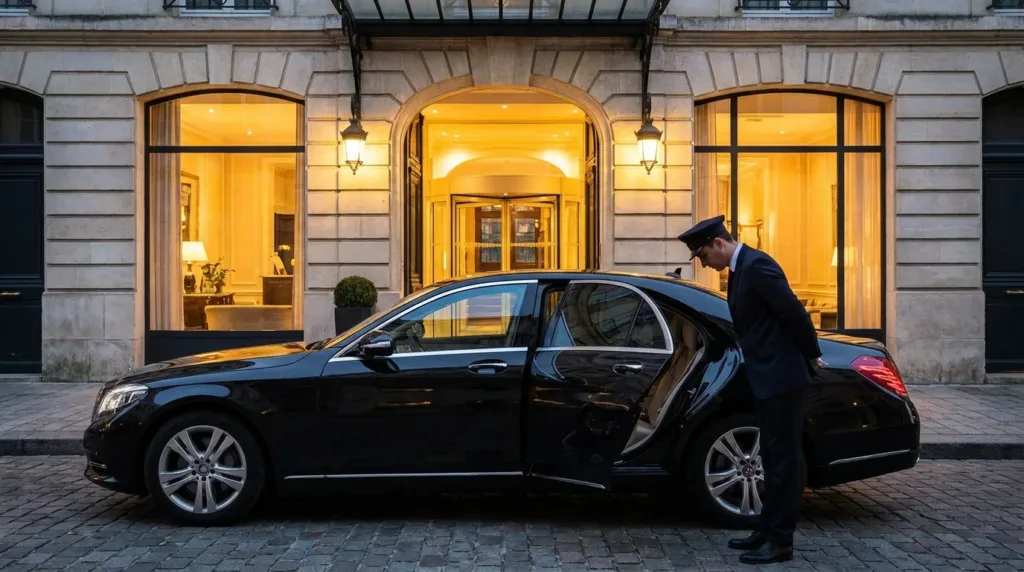 VTC Hôtel Le Mans : Un Service Premium pour Vos Clients