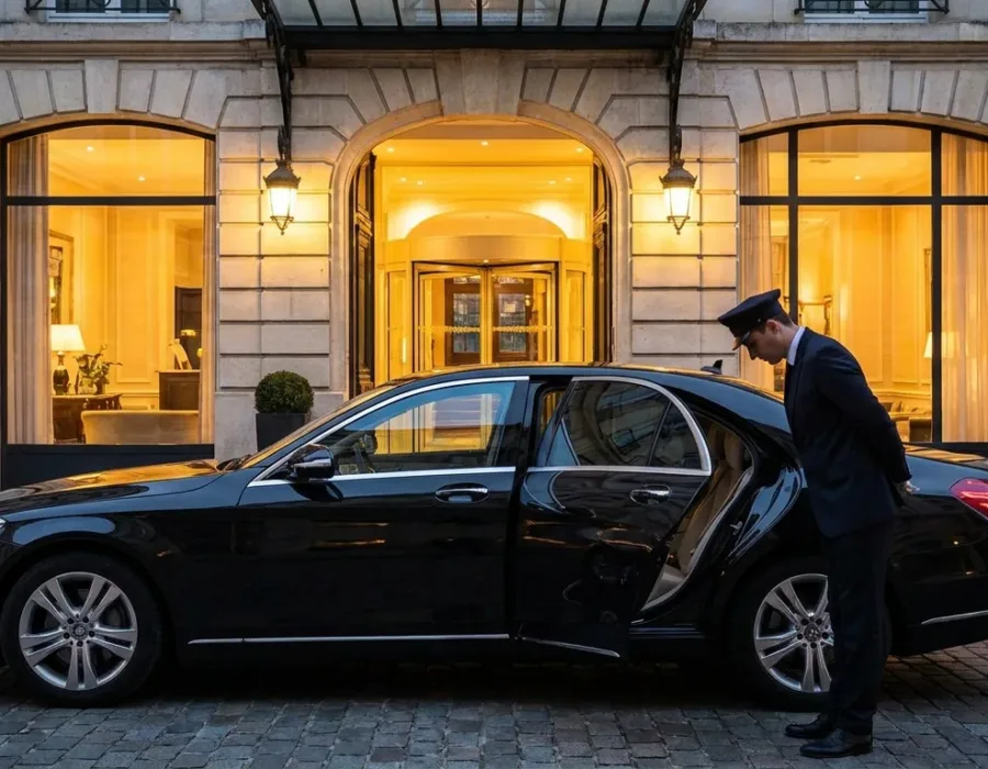 VTC Hôtel Le Mans : Un Service Premium pour Vos Clients