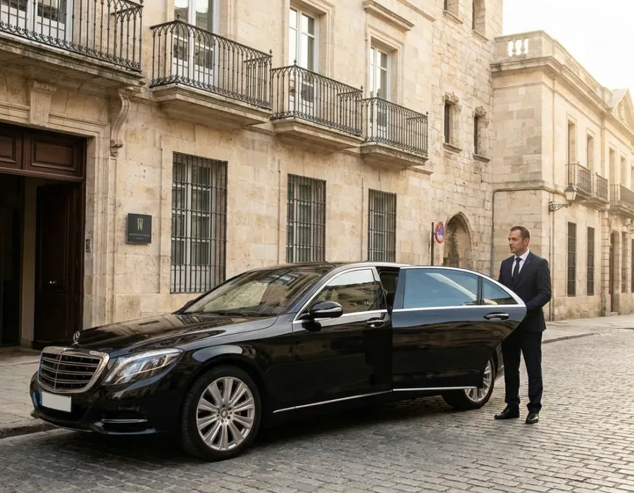 Service VTC pour les hôtels du Mans : Fiabilité et Confort