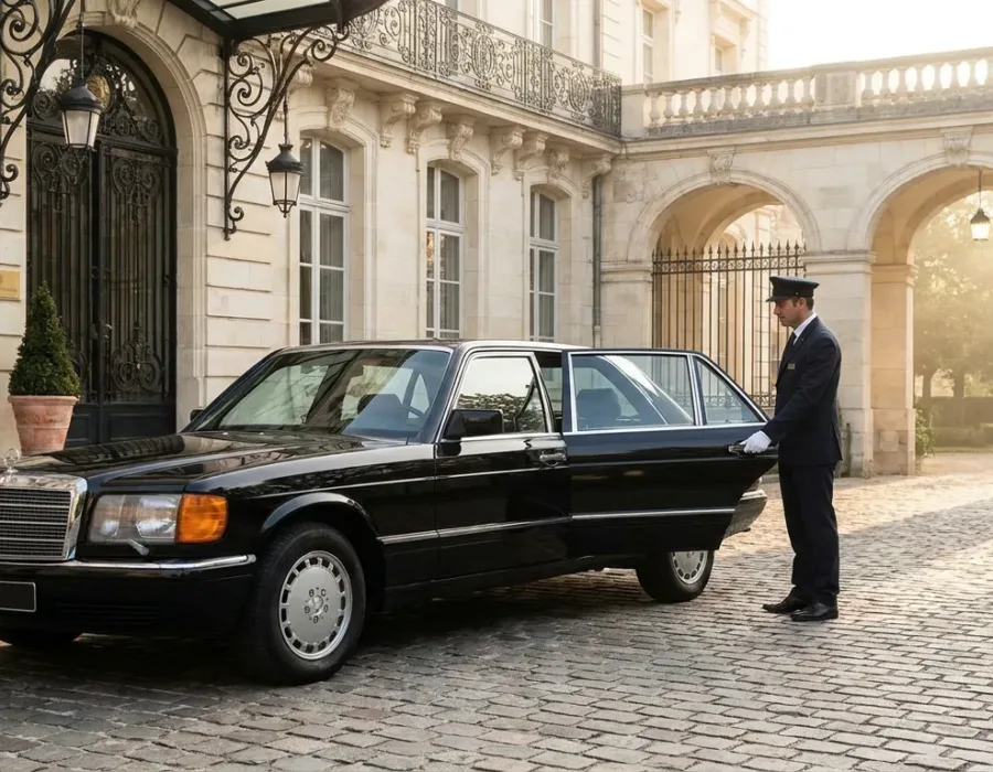 VTC Hôtel Le Mans : le partenaire mobilité de vos clients