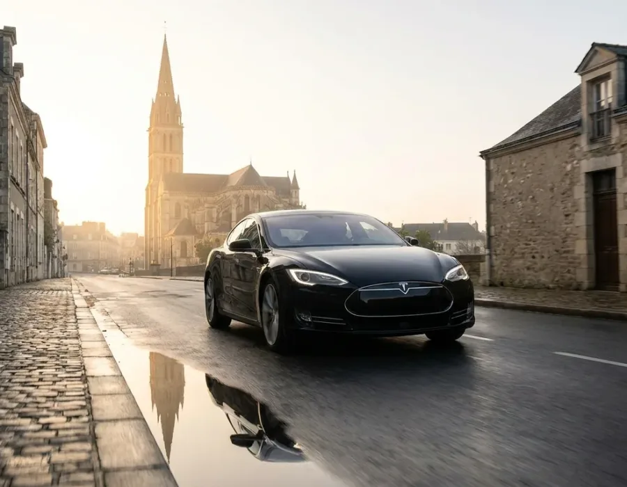VTC Le Mans : Pourquoi Choisir un Chauffeur Privé pour vos Déplacements ?