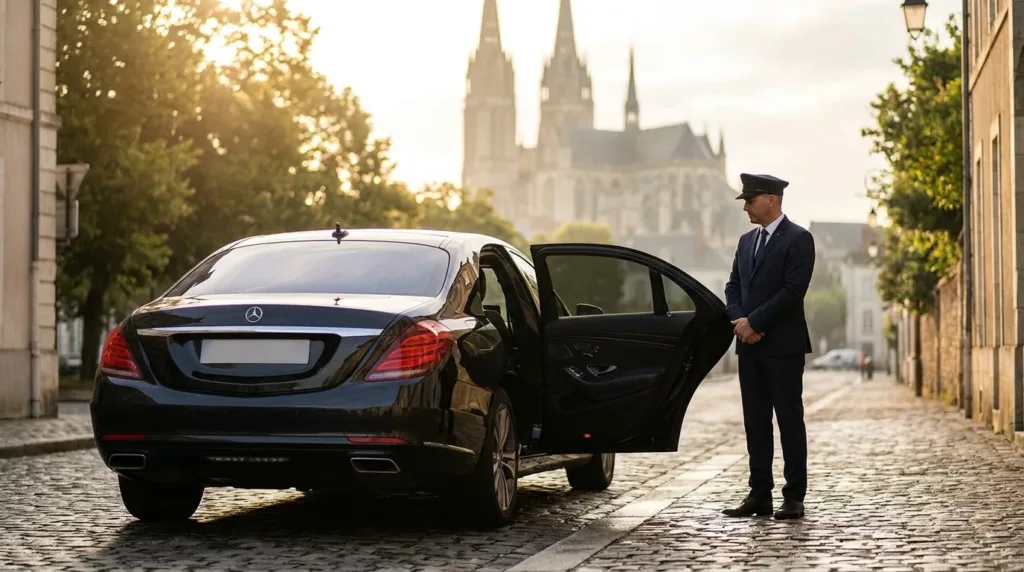 L'Expérience VTC au Mans : Confort et Sérénité sur Mesure