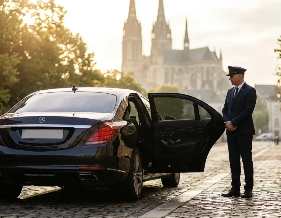 L'Expérience VTC au Mans : Confort et Sérénité sur Mesure