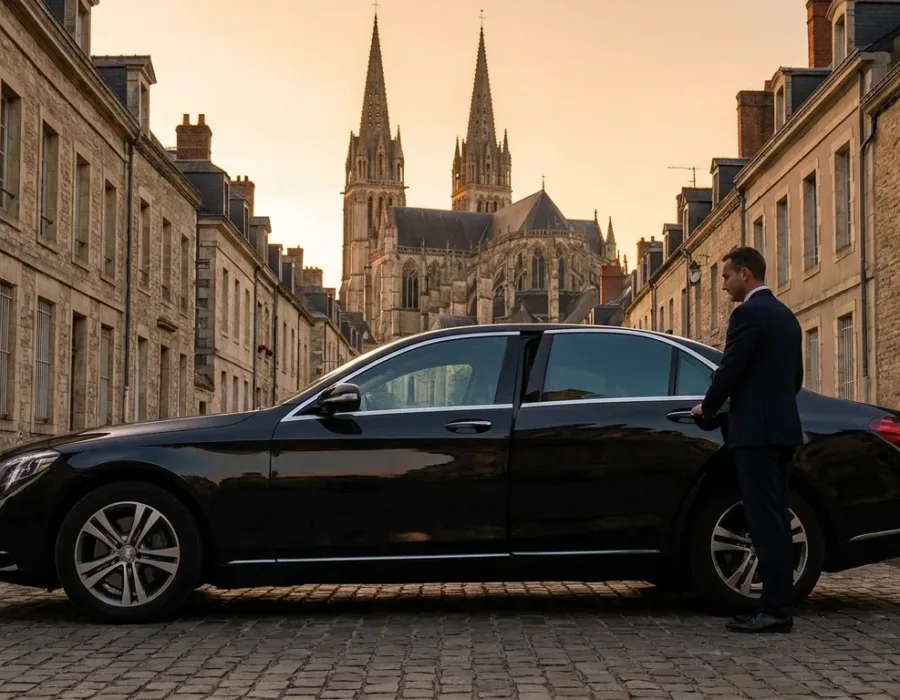 VTC Le Mans : Une Solution de Transport Sur-Mesure et Confortable