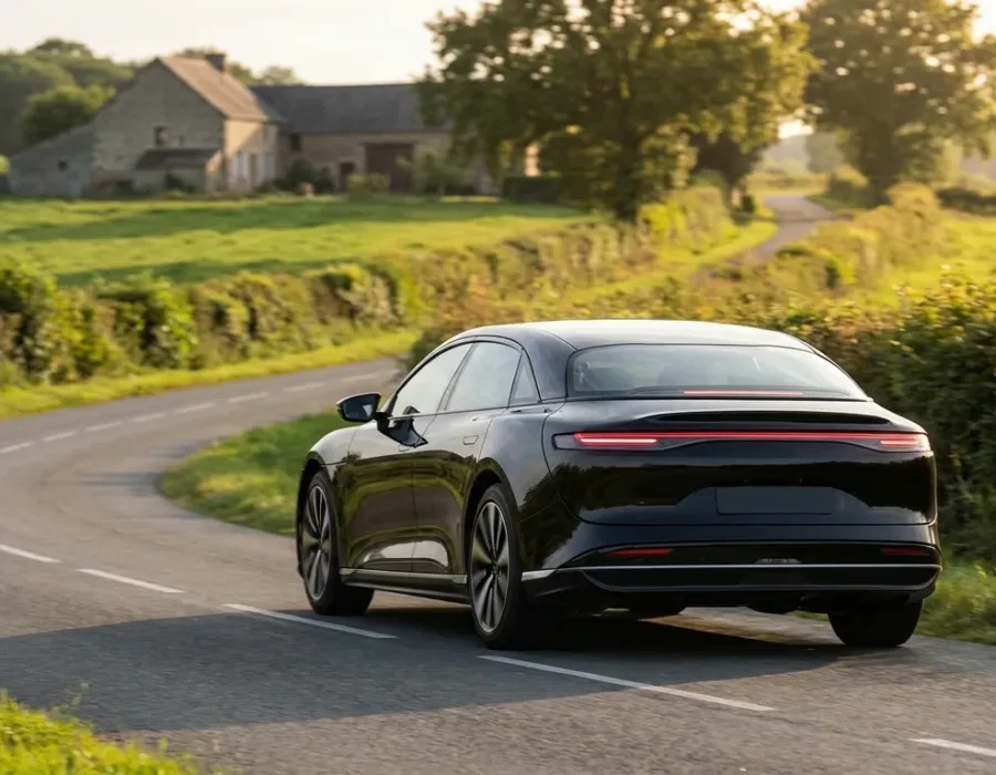 VTC Sarthe Prestige Autoloc : Mobilité sans frontières dans le 72