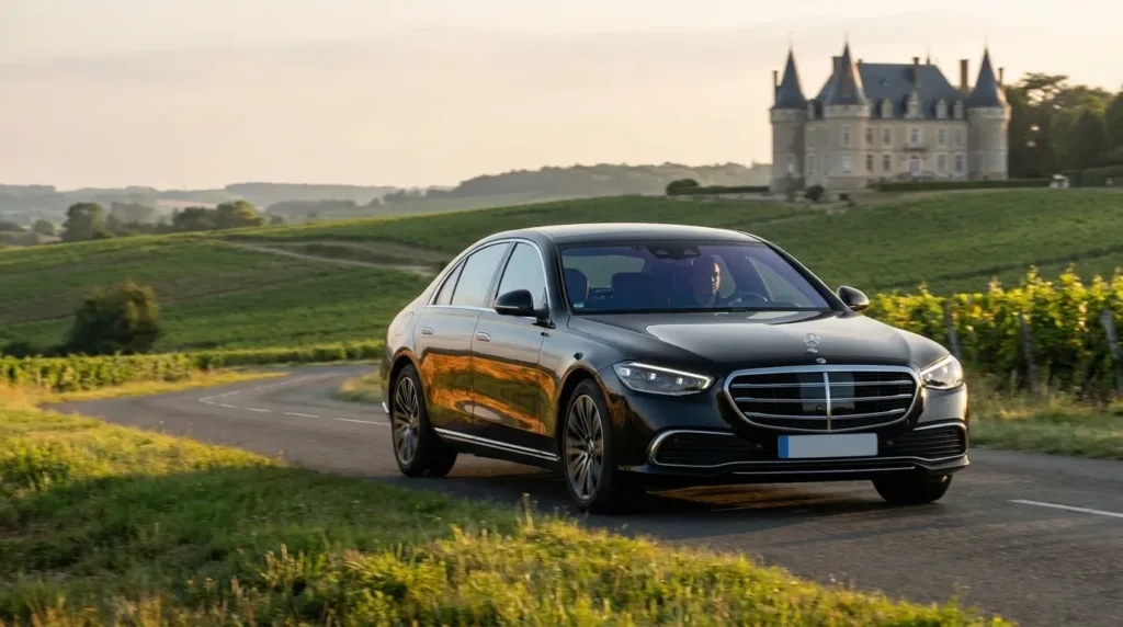 VTC en Sarthe : Votre Chauffeur Privé au-delà du Mans