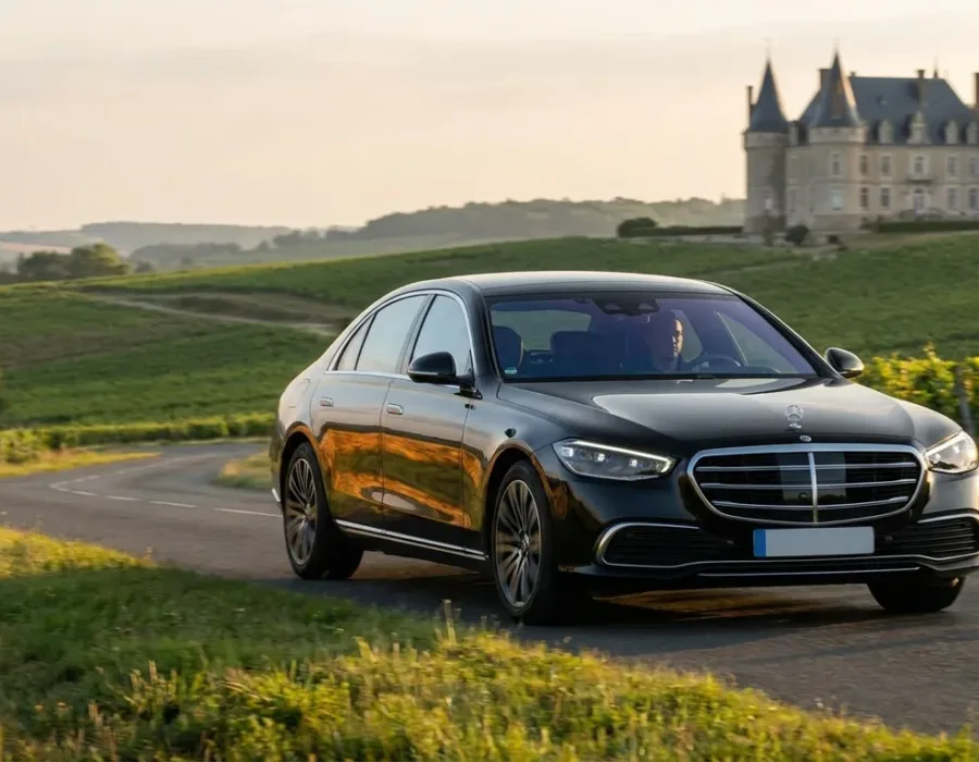 VTC en Sarthe : Votre Chauffeur Privé au-delà du Mans
