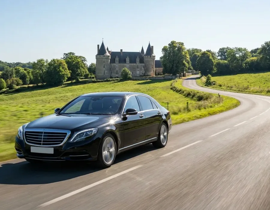 Votre Chauffeur VTC en Sarthe : Notre Zone de Service Étendue
