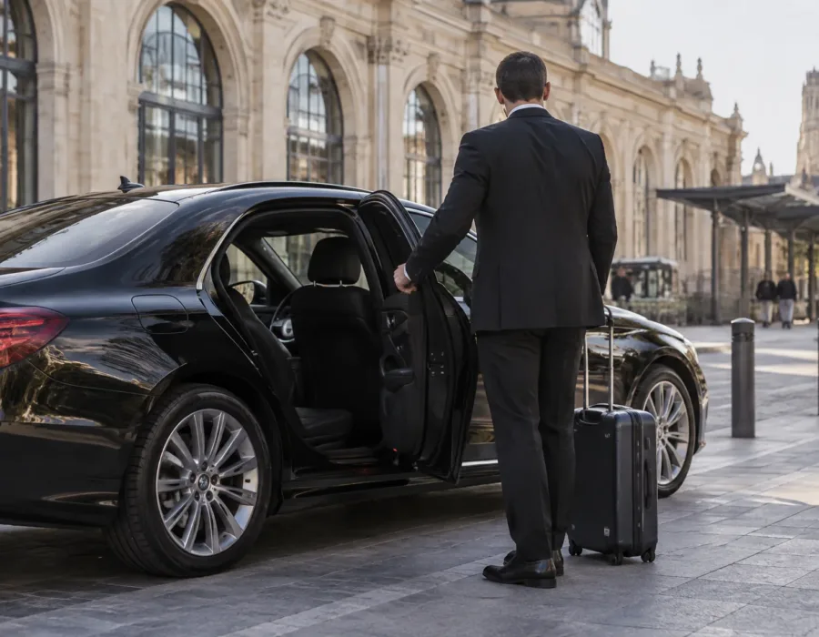 Chauffeur privé Le Mans : taxi ou VTC, les repères utiles