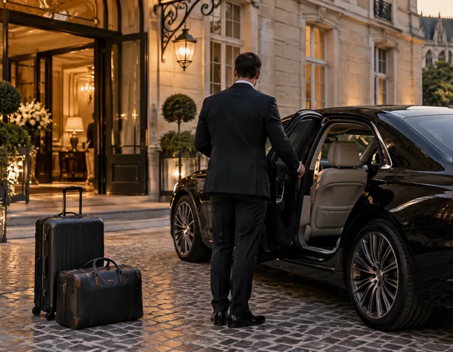 VTC hôtel Le Mans : coordonner chaque arrivée avec confiance
