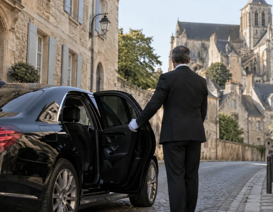 VTC Le Mans : un trajet confortable, du départ à l’arrivée