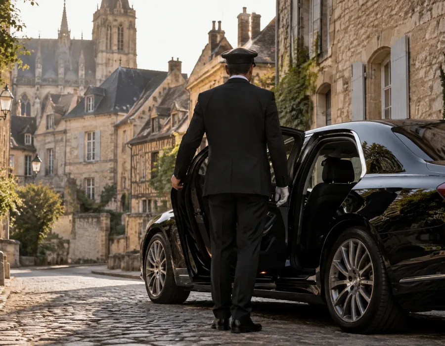 VTC Le Mans : vos déplacements organisés autour de vous