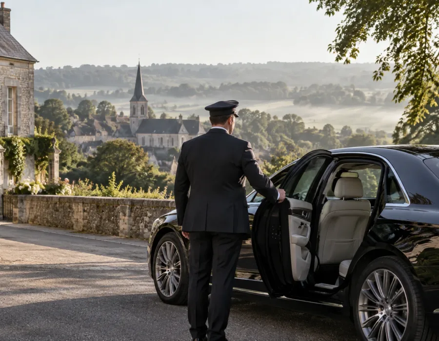 VTC Sarthe Prestige Autoloc : vos points de départ et d’arrivée